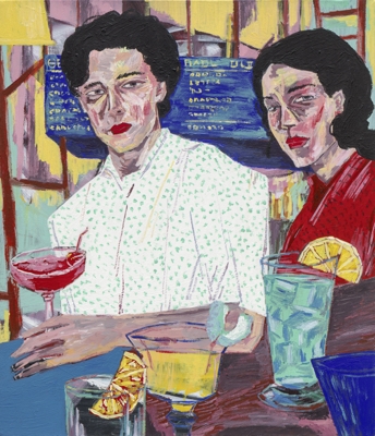 work_image_Me and my cocktail bar challenge_Man Seop Kim