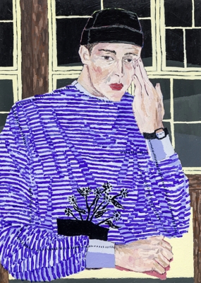 work_image_Consideration of the direction where I should go_Man Seop Kim