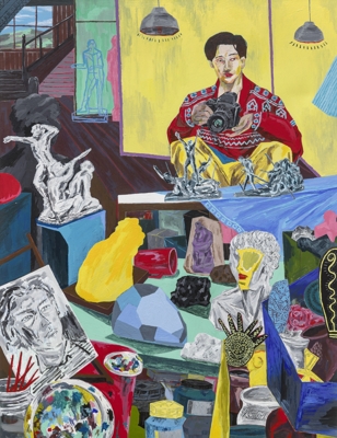 work_image_Finding gems among the useless things_Man Seop Kim