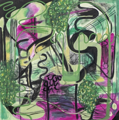 work_image_Summer of Frogs_Jeongyoon Park