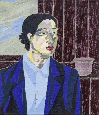 work_image_me and the way of conversation of myself_Man Seop Kim