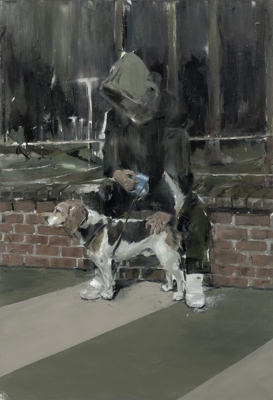 work_image_ Walking a Dog 09_Kyukun Kang